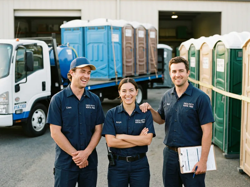 Porta Potty Rental Pros - porta potty rental in South Jordan near me